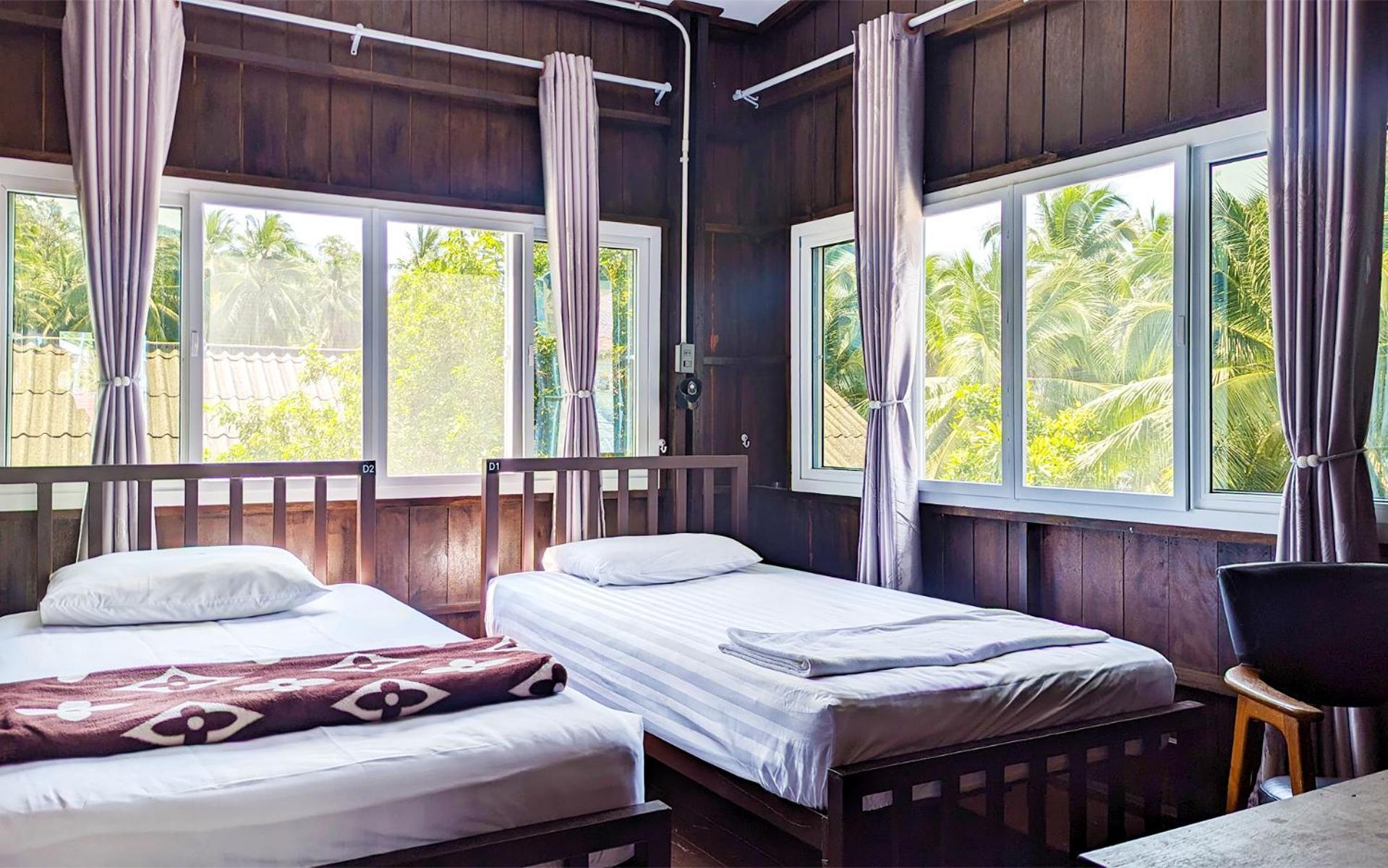 Taling Ngam Beach Aforetime House @ Samui מראה חיצוני תמונה