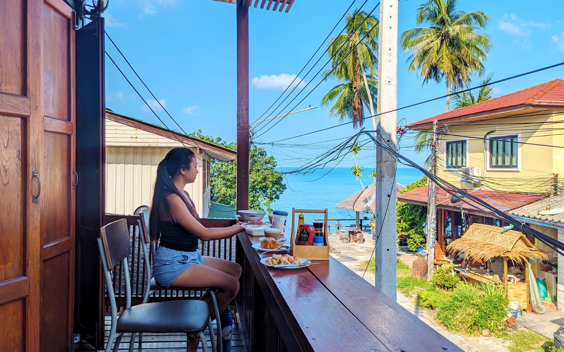 Taling Ngam Beach Aforetime House @ Samui מראה חיצוני תמונה