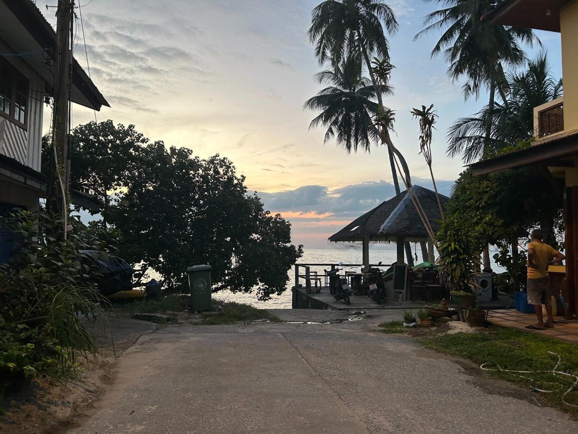 Taling Ngam Beach Aforetime House @ Samui מראה חיצוני תמונה