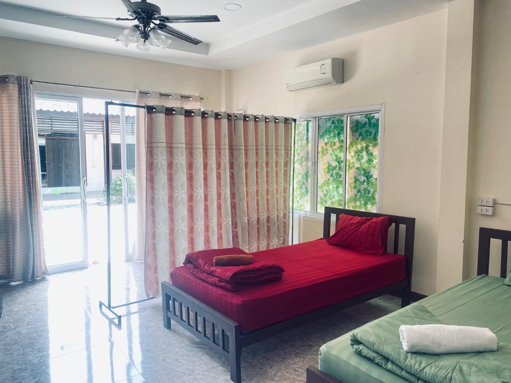 Taling Ngam Beach Aforetime House @ Samui מראה חיצוני תמונה
