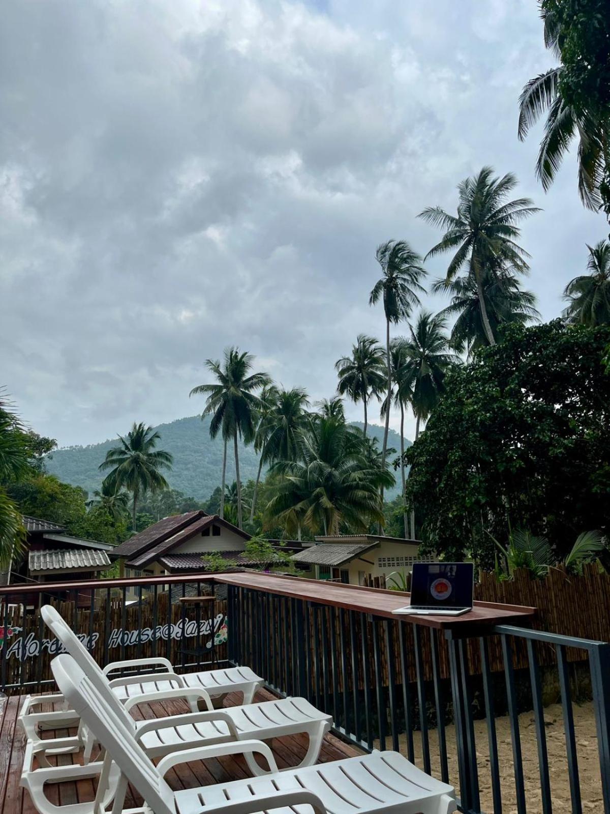 Taling Ngam Beach Aforetime House @ Samui מראה חיצוני תמונה